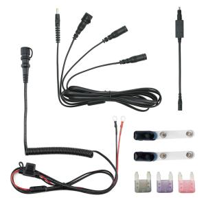 TAICHI 車両バッテリー ケーブル バイク アールエスタイチ e-HEAT 車両