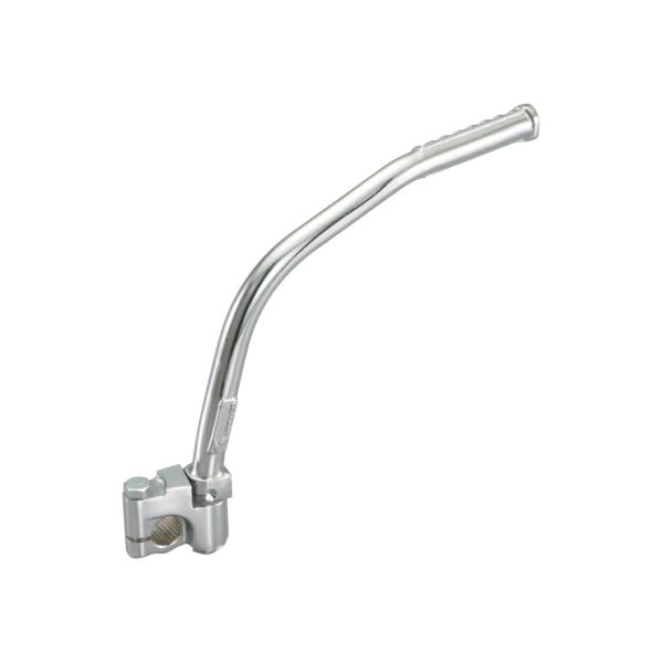 KITACO キタコ バイク用 キックペダル メッキ エイプ50・エイプ50(FI車)・エイプ100...