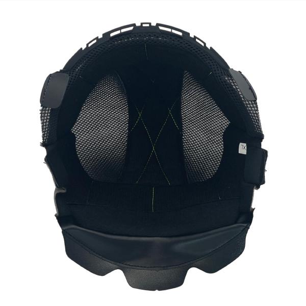 山城(yamashiro) バイク用 ジェットヘルメット オプション 山城ヘルメット YH-004 ...