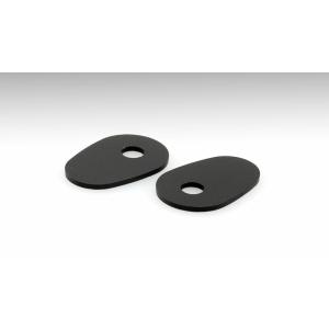 キジマ KIJIMA バイク用 ウインカーマウントベースセット GSX-8R GSX-8S GSX-...