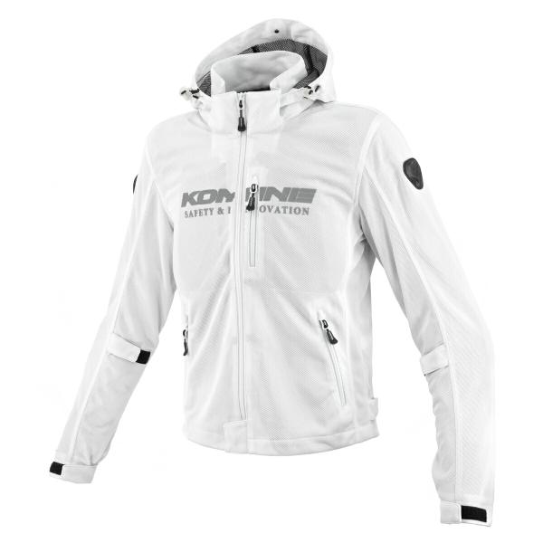 コミネ KOMINE バイク用 春夏 プロテクター ジャケット ウェア JK-176 エニグマライト...