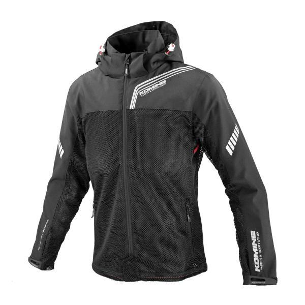 15日クーポン配布 コミネ KOMINE バイク用 春夏 プロテクター ジャケット ウェア JK-1...