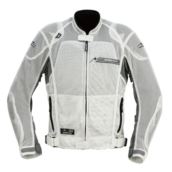 ROUGH&amp;ROAD (ラフ&amp;ロード) バイク用 春夏 プロテクター ウェア ダイレクトエアメッシュ...