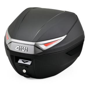 GIVI ジビ リアボックス 32L ブラックモノロック B32NB 16965 GIVI デイトナ 16965 B32NBD モノロックケース(32L)グロッシー