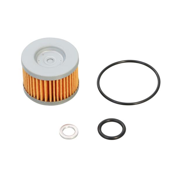 KITACO キタコ バイク用 オイル交換フルセット  ニンジャ250SL・D-トラッカー/D-トラ...