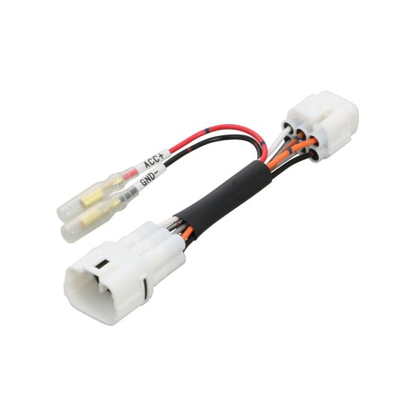 KITACO キタコ バイク用 電源取出しハーネス スズキ(タイプ3) GSX-R125(DL33B...