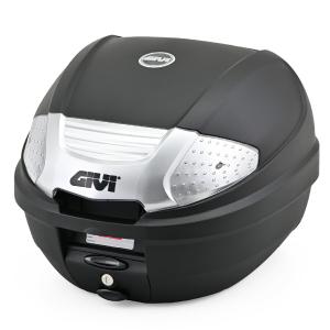 GIVI ジビ E340 E340シリーズ テールボックス 34リッター 無塗装