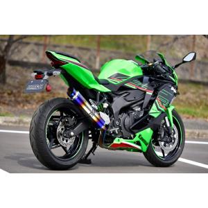 ビームス BEAMS バイク用 JMCA 政府認証 車検対応 R-EVO2 ヒートチタン フルエキゾ...