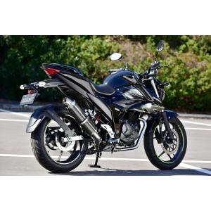 ビームス BEAMS バイク用 JMCA 政府認証 R-EVO カーボン フルエキゾースト マフラー...