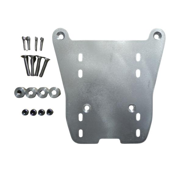 クーケース COOCASE 補修部品 リペア アルミマウントアダプター HONDA X-ADV(20...