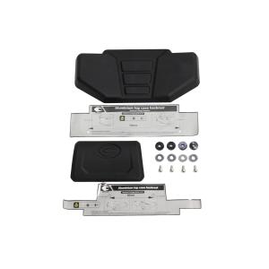 クーケース COOCASE 補修部品 リペア 45/55/65L用 アルミケース オプションバックレスト CPX010｜moto-zoa ヤフーショッピング店