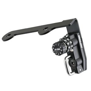 デイトナ DAYTONA CB1000F(26)専用 ヘルメットロック バイク ヘルメットホルダー ダイヤルタイプ 62591｜moto-zoa ヤフーショッピング店