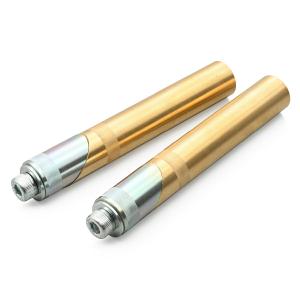デイトナ DAYTONA バイク バーエンド インナーウエイト インチハンドル用 汎用 内径21?23mm貫通ハンドル対応 振動軽減 超ヘビーインナーウエイト 63512