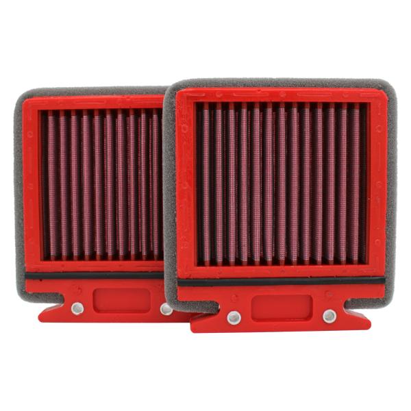BMC Air Filter バイク エアクリーナー ZX-12R '00-06 リプレイスメントエ...