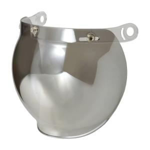 リード工業 LEAD バイク用ヘルメットシールド MOUSSE(ムース) / NOVIA(ノービア)用 クリアミラー UVカット加工 高強度シールド MUST｜moto-zoa ヤフーショッピング店