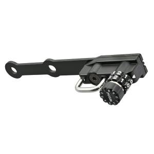 デイトナ Daytona CB400SF Eクラッチ(26)専用 ヘルメットロック バイク ヘルメットホルダー ダイヤルタイプ 69651｜moto-zoa ヤフーショッピング店