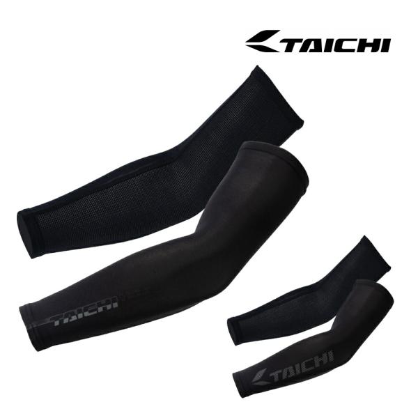 RSタイチ RS TAICHI バイク用 アームガード 夏 接触冷感 UVカット 通気性 速乾性 吸...