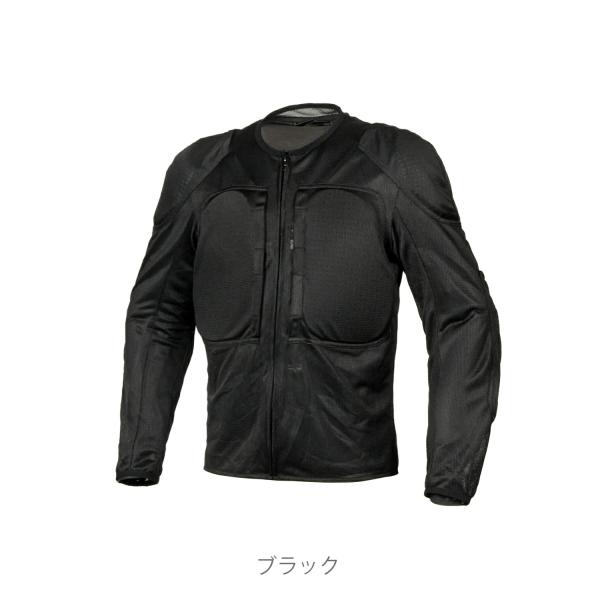 フラッグシップ Flagship エルフ elf バイク用 プロテクター 夏 冬 メッシュ 胸部 脊...