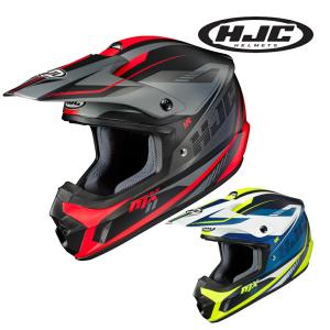 HJC バイク用 ヘルメット オフロード モトクロス アドベンチャー サン