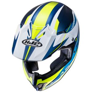 HJC バイク用 ヘルメット オフロード モト...の詳細画像2