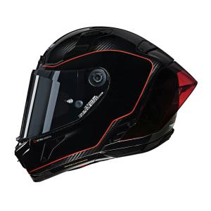 AGV コルサ　フルフェイスヘルメット 46ロゴ AGV バイク ヘルメット フルフェイス コルサR ブラック ツヤ消し