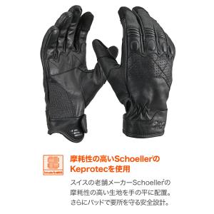 デイトナ DAYTONA バイク グローブ ヤ...の詳細画像4