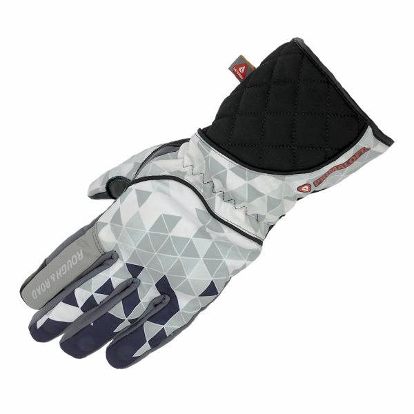 29日クーポン配布 ROUGH&amp;ROAD (ラフ&amp;ロード) バイク用 ウインターグローブ プリマロフ...