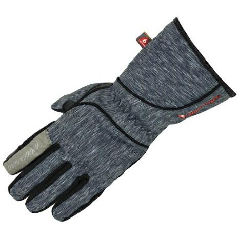 ROUGH&amp;ROAD (ラフ&amp;ロード) バイク用 ウインターグローブ プリマロフトCKウインターグロ...