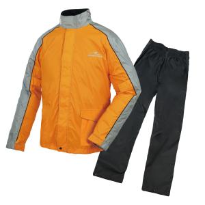 ラフ&ロード バイク用 レインスーツ