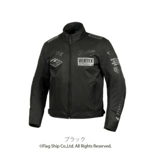 FLAGSHIP（フラッグシップ） バイク用 春夏 プロテクター ウェア FJ