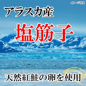 訳あり 筋子 塩筋子 すじこ 400g メガ盛...の詳細画像4