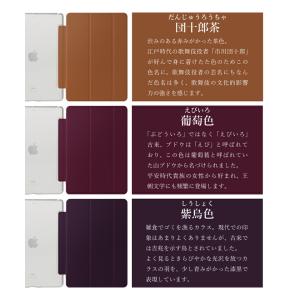 選べる全30色 iPad ケース 第10世代 ...の詳細画像2