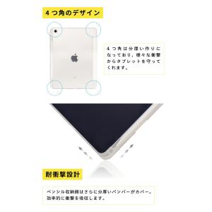 カラフル iPad ケース 第10世代 10....の詳細画像2