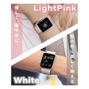 Apple Watch バンド シリコン ソロ...の詳細画像4