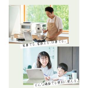 ガラスフィルム付 縦置き可能 ペンシル収納 i...の詳細画像4