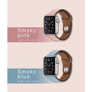 Apple Watch バンド かわいい レデ...の詳細画像3