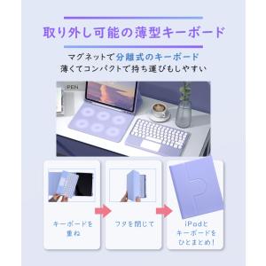 iPad 第9世代 ケース air5 10.9...の詳細画像3