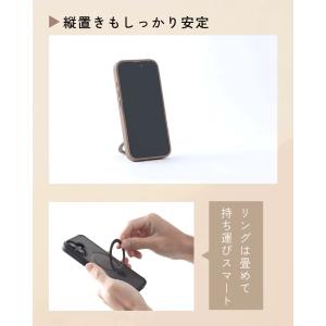 iPhone 17 ケース カバー リング付き...の詳細画像5