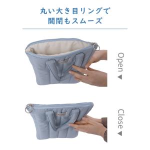 タブレット バッグ 薄型 撥水 ipad ケー...の詳細画像5