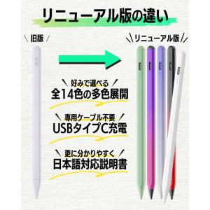 iPad用 デジタル タッチペン スタイラスペ...の詳細画像2