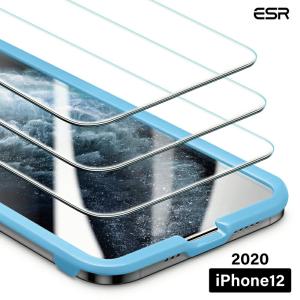 強化ガラスフィルム 2枚組 2020 新型 iPhone 12 フィルム iPhone 12 保護フィルム 薄型 指紋防止 耐衝撃 気泡防止 傷防止 ガラスフィルム iPhone12 Pro