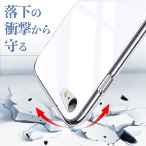 強化ガラス TPUバンパー 2022 iPho...の詳細画像4