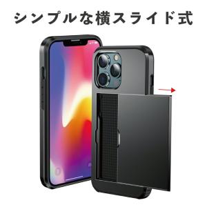 カード2枚収納 iPhone ケース ipho...の詳細画像2