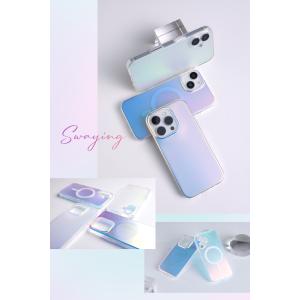 虹色に変化するiPhoneケース iPhone...の詳細画像4