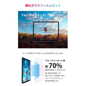 ガラスフィルム付 iPad A16 ケース カ...の詳細画像1