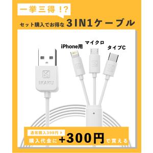 ◇画面保護ガラスフィルムセット◇iPhone ...の詳細画像3