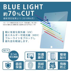 ガラスフィルム付 iPad ケース A16 i...の詳細画像2