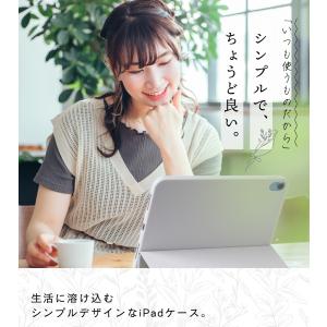 ガラスフィルム付 iPad ケース A16 i...の詳細画像4