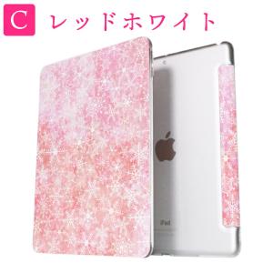雪の結晶 iPad ケース 第10世代 第9世...の詳細画像4