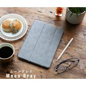 くすみカラー iPad ケース 第10世代 第...の詳細画像2